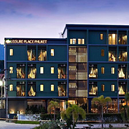 צ'אלונג Leisure Place Phuket מראה חיצוני תמונה