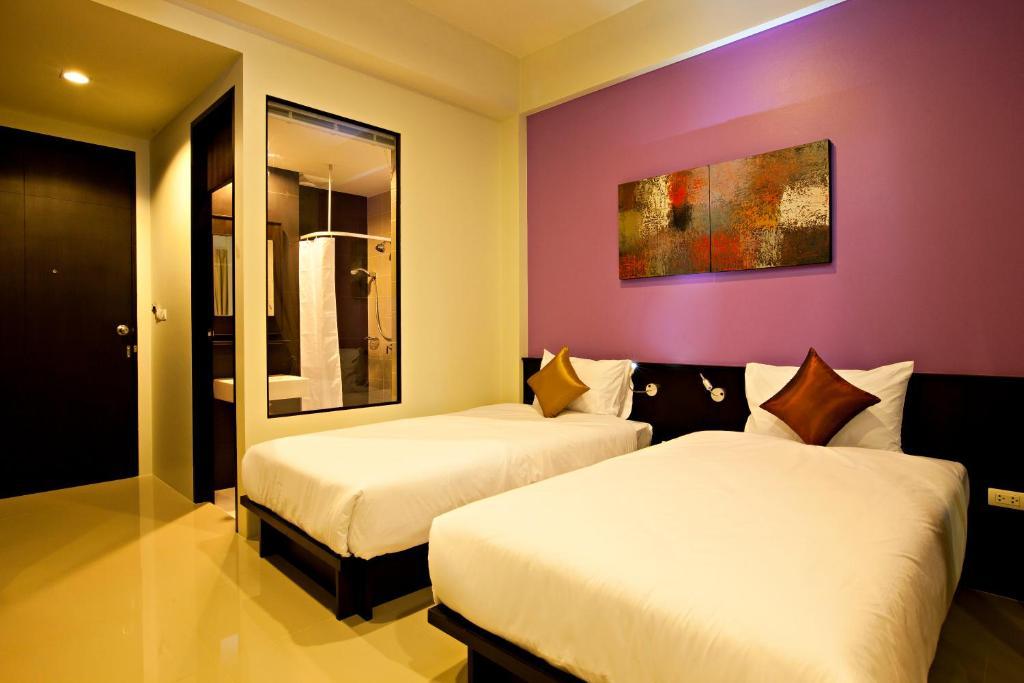 צ'אלונג Leisure Place Phuket חדר תמונה