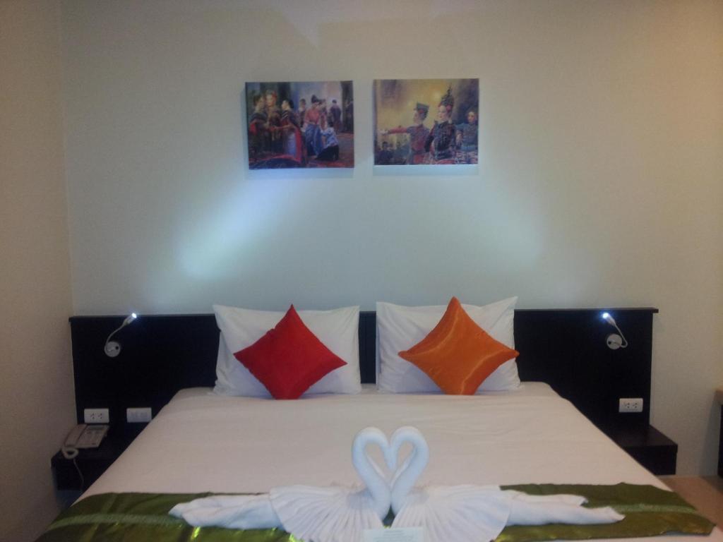 צ'אלונג Leisure Place Phuket חדר תמונה