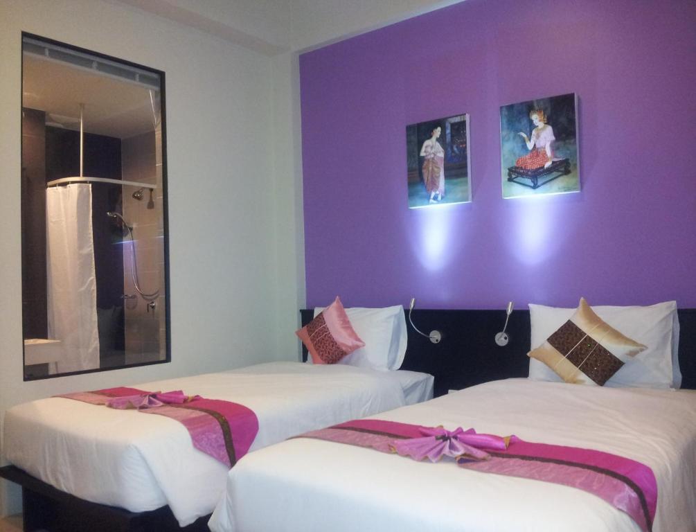 צ'אלונג Leisure Place Phuket מראה חיצוני תמונה